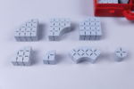 Комплект оборудования для конструирования fischergeometric 3 Cornelsen — изображение 3