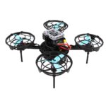 Набор учебного квадрокоптера Makefire Ghost II