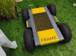 Ровер DH:FRAME 150 в сборе (basic AGV platform + onboard electronics) — изображение 7