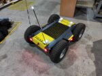 Ровер DH:FRAME 150 в сборе (basic AGV platform + onboard electronics) — изображение 2