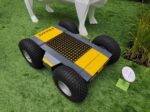 Ровер DH:FRAME 150 в сборе (basic AGV platform + onboard electronics) — изображение 12