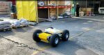 Ровер DH:FRAME 150 в сборе (basic AGV platform + onboard electronics) — изображение 8