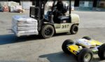 Ровер DH:FRAME 150 в сборе (basic AGV platform + onboard electronics) — изображение 9
