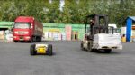 Ровер DH:FRAME 150 в сборе (basic AGV platform + onboard electronics) — изображение 10