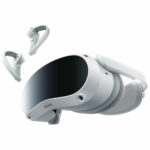 Комплект для класса виртуальной реальности Geckotouch VR08/4VW256 — изображение 2
