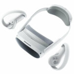 Мобильный автономный шлем виртуальной реальности Pico Neo 4 256GB VR01/4VW256 — изображение 3