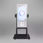 Интерактивная панель Aurora Premium 55" (с индукционной петлей и Kiosk Info) — изображение 9