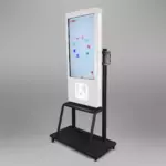 Интерактивная панель Aurora Premium 55" (с индукционной петлей и Kiosk Info) — изображение 10