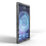 Интерактивная панель NEO GLASS 43"