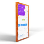 Интерактивная панель NEO GLASS 43" — изображение 3