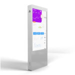 Интерактивная панель Aurora Mini 32" (с индукционной петлей и Kiosk Info)
