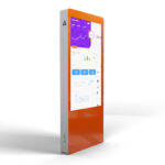 Интерактивная панель Aurora Mini 32" (с индукционной петлей и Kiosk Info) — изображение 3