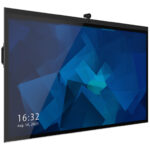 Интерактивная панель Newline TT-6522Z, 65", 4К-камера, 8 микрофонов, Optical Bonding — изображение 2