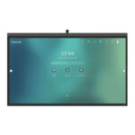 Интерактивная панель Newline TT-6522Z, 65", 4К-камера, 8 микрофонов, Optical Bonding — изображение 3