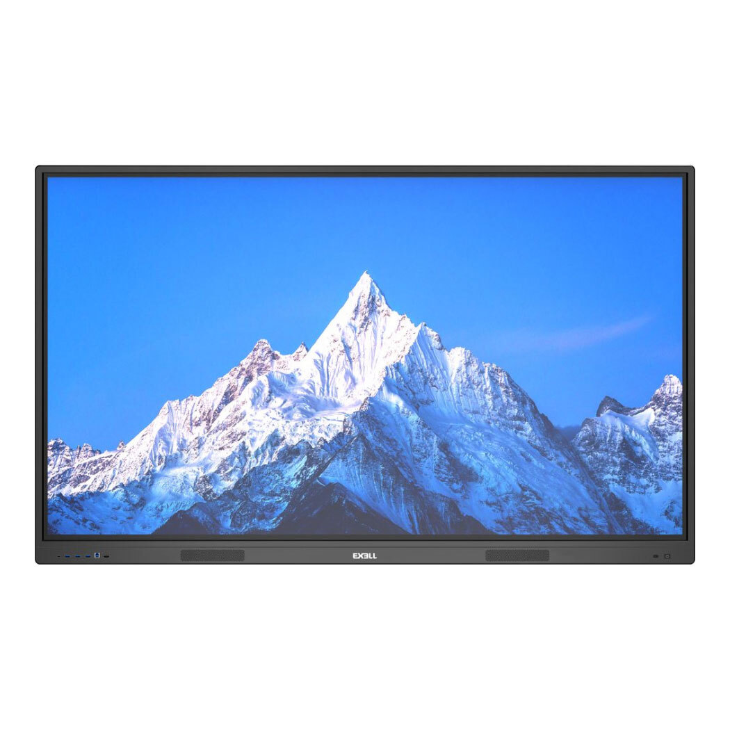 46688 Интерактивная панель 75" Exell EXID-751B-RU — изображение 1