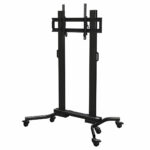 Мобильная напольная стойка Wize Pro M90 для дисплеев размера 63"+