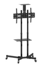 Стойка мобильная Digis DSM-P164CL для панелей 37"-70" — изображение 2