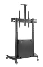 Стойка мобильная Digis DSM-P2106CB для панелей 55"-100" — изображение 3
