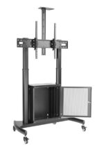 Стойка мобильная Digis DSM-P2106CB для панелей 55"-100" — изображение 4