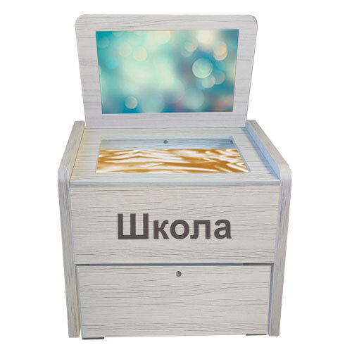 47777 Сундучок психолога-дефектолога «Антошка» для Школы — изображение 1