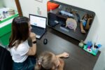 Умное зеркало для логопеда Playstand "ArtikMe" — изображение 6