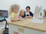 Профессиональный стол логопеда АЛМА «Logo Mini» — изображение 13