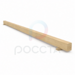 Бревно гимнастическое напольное (длина 3 м)