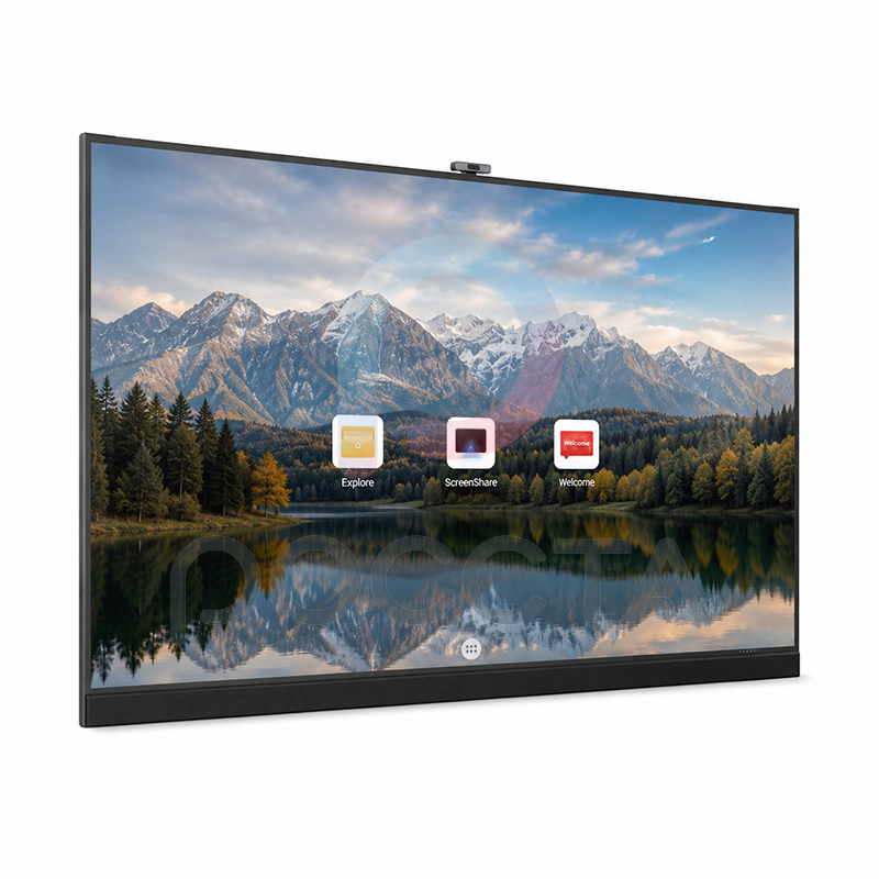 Interernyy LED-ekran 116, shag 2 pikselya Интерьерный LED-экран 116", шаг 2 пикселя — изображение 1