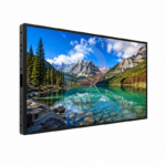 Интерьерный LED-экран 116", шаг 4 пикселя
