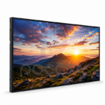Интерьерный LED-экран 147", шаг 4 пикселя