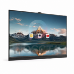 Интерьерный LED-экран 204", шаг 2 пикселя