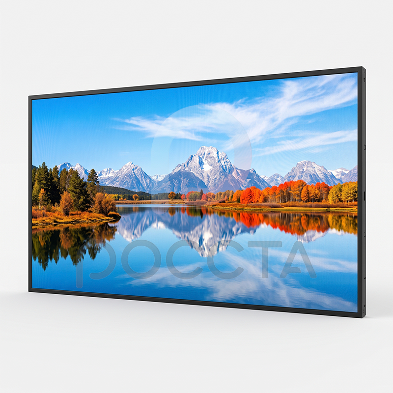 Interernyy LED-ekran 204, shag 2.5 pikselya Интерьерный LED-экран 204", шаг 2.5 пикселя — изображение 1