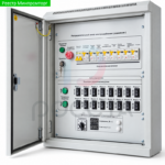 Монтируемая система подачи питания PROFLAB PS-3 — изображение 2