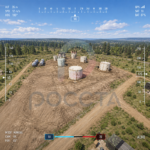 Виртуальный VR тренажер «Отработка навыков противодействия БПЛА различного типа» – Антидрон-ПРО — изображение 3