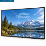 Информационный дисплей LU-43US1AXRU