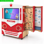 Образовательный интерактивный комплекс «Патриот» — изображение 2